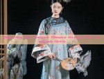 The Enigma of Black Hanfu for Junior High School Girls