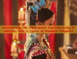 Long Coats to Match Qipao:A Guide to Traditional Elegance