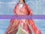 The Rise of Hanfu Mouxiong:Traditional Chinese Beauty in Modern Context