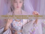 Ancient Style Cheongsam:The Charm of Reverse-Sleeve Qipao