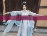 Summer Comfort for Baby in a Cheongsam-Style Dress