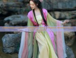 The Enchantment of Qipao:The Ancient Girls Traditional Chinese Dress