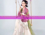 The Evolution of Low-Cut Cheongsam:A Modern Rendezvous