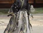 A Girls Hanfu Uncomplicated:A Single-Piece Blouse Exploration