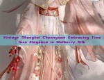 Summer Styling with Cheongsam and Light Shawl:A Guide to Fashion Perfection