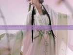 Embracing the Elegance of Sitings Cheongsam Style in the TV Drama