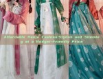 Affordable Hanfu Fashion:Stylish and Slimming at a Budget-Friendly Price