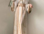 Childrens Li Xiangyi Style Hanfu Fashion:Exploring the Trend of Traditional Chinese Clothing
