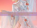 Ancient Elegance Revived:The Art of Guqi Handmade Cheongsam