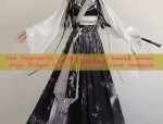 The Story of Mandarins and the Double-Love Fish in a Traditional Chinese Wedding Dress