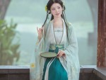 Autumn Fashion Trends:Exploring the Beauty of Hanfu Womens Wear