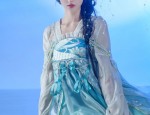 Ancient Style Hanfu Costumes:The Rise of Traditional Beauty in Modern Student Fashion