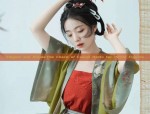 Elegant and Simple:The Charm of Casual Hanfu for Petite Figures