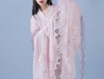 Summer Pink Childrens Cheongsam:A Fashionable and Comfortable Choice for Little Girls