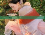 Ancient Style of Hanfu Womens Summerwear:A Glimpse into Traditional Chinese Elegance