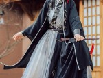 The Charm of Cheongsam and Jacket Two-Piece Set:A Cultural and Fashionable Blend