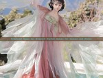 The Rising Trend of Hanfu for Little Girls:The Charm of Traditional Chinese童装