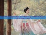 The New Cheongsam-Style Dress:Embracing Traditional Elegance with Modern Touch