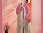 Original Summer Hanfu Fashion:Embracing Traditional Elegance in Modern Times