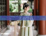 Ming Dynasty Hanfu Headdress:A Study of Traditional Headwear in Ming-Era China