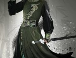 20cm Cotton Doll in Traditional Hanfu Costume:A Closer Look