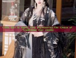 The Elegance of Cheongsam,Slip,and Fringe:A Journey into Traditional Chinese Fashion
