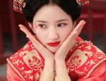 The Girl Child in Cheongsam:Spring and Autumn Splendor