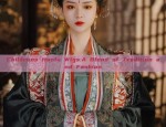 Childrens Hanfu Wigs:A Blend of Tradition and Fashion