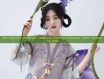 The Splendor of Qinzifu Childrens Clothing:Traditional Hanfu Fashion for Kids