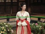 The Charm of Cheongsam with Short-sleeved Jacket