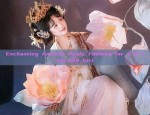 Summer Fashion Trends for 14-Year-Old Girls:The Enchanting World of Hanfu Costumes