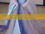 Vintage Shanghai Style:The Revival of Long Silk Cheongsam