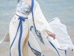 Little Girls in Summer Hanfu Fashion:A Trendy and Cultural Journey