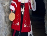 Koi锦鲤 in Hanfu汉服:Peach Blossom Sequence of Cultural Splendor
