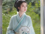The Enigma of Ancient Womens Cape in Traditional Chinese Costumes