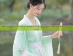 Stylish Summer Dress with Horseface Skirt for Women