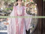 Children in Ancient Costumes:Winter Fashion and Fun