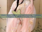 Plump Sisters Journey into Traditional Chinese Fashion:A 200-Pound Journey in Hanfu Costumes