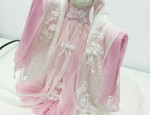 The Forbidden Steps:Exploring the Waist饰品 of Hanfu Fashion