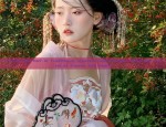 The Splendor of Glass-Butterfly Hanfu:A Journey into Traditional Chinese Elegance