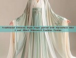 The Ethereal Beauty of Jade Rabbit Hanfu:A Closer Look at the Qiyao Style