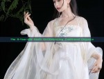 The 11-Year-Old Hanfu Girl:Embracing Traditional Elegance
