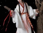 The Charm of a Brides Horseface Skirt for Petite Figures