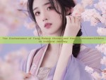 The Enchantment of Tang Palace Dinner and Hanfu Costumes:Childrens Cultural Journey