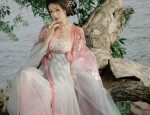 Elegant Qipao Fashion Show with Feather Fans:A Cultural Journey