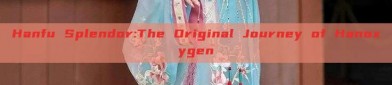 Hanfu Splendor:The Original Journey of Hanoxygen