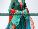 The Enigma of a Chic Hanfu Female Warrior:Unveiling the Glamour of a Modern Hanfu Dame
