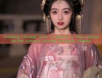 Treading Through Snow in Search of Plum Blossoms:The Cultural Journey of Hanfu Fashion