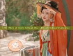 The Allure of Hanfu Collared Short Shirts:A Cultural Exploration