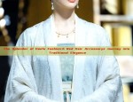 The Original Hanfu of Tibetan Immortals Hideout:A Journey into Traditional Chinese Elegance